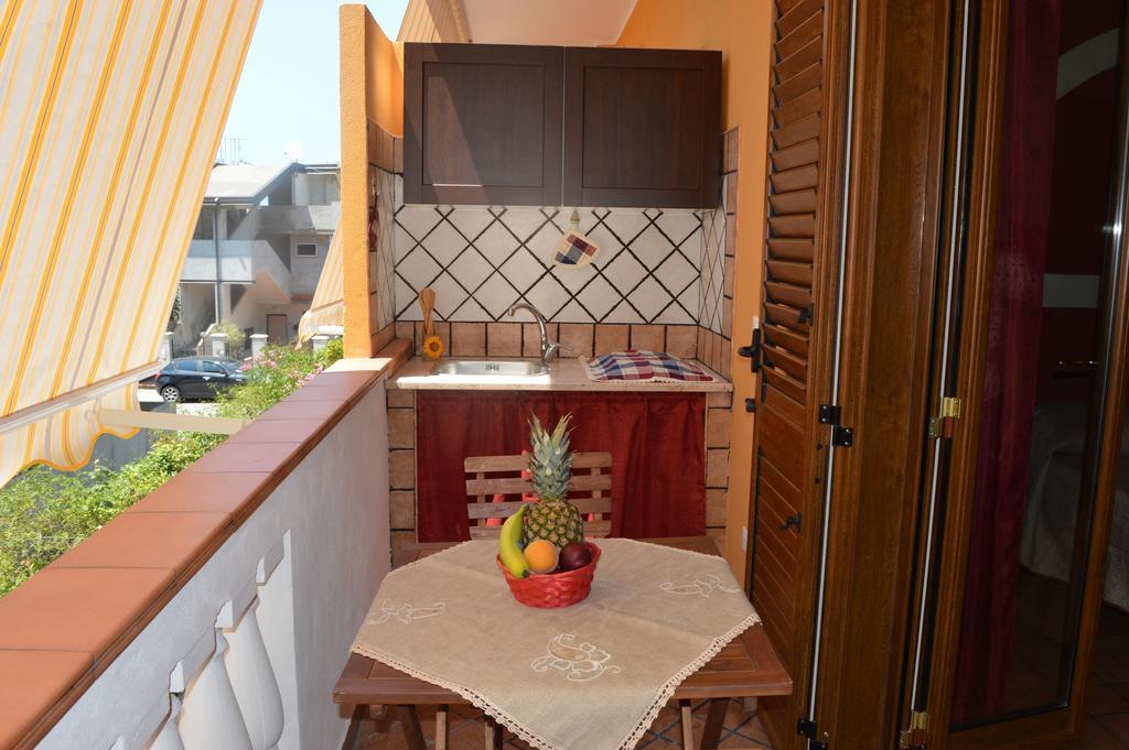 Rosa Dei Venti Accomodation Tropea Cameră foto