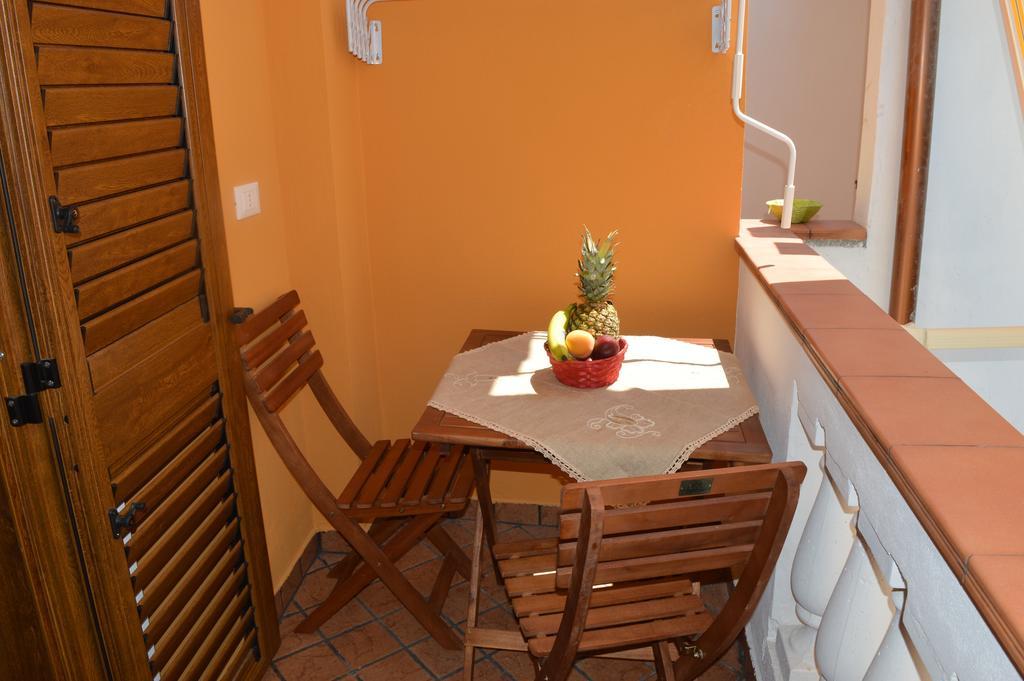 Rosa Dei Venti Accomodation Tropea Cameră foto