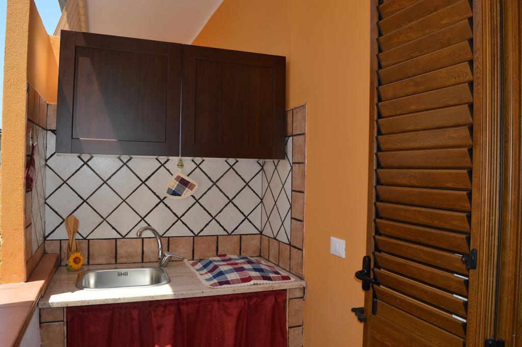Rosa Dei Venti Accomodation Tropea Cameră foto